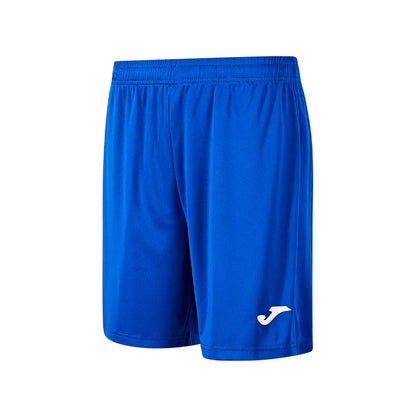 Adult elastic quick-drying shorts [black/blue/white]