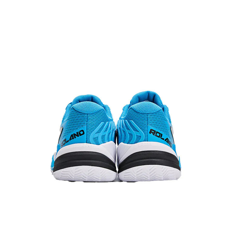 Men's Tennis Shoes~ROLAND Series [Blue and White/Black and Gray/White and Green]