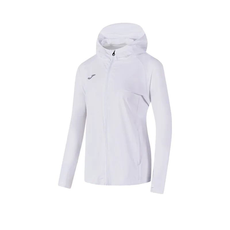 Women's knitted sun protection ice jacket [light gray]