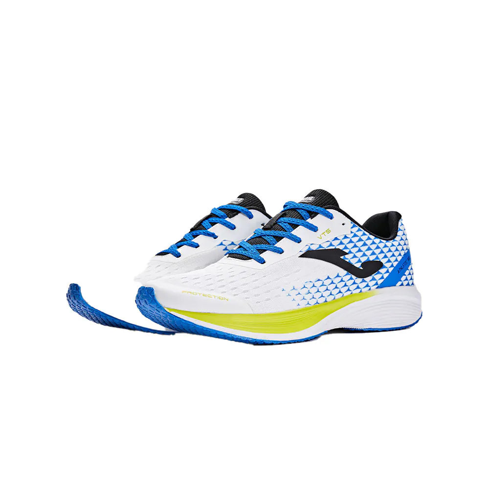 Men's lightweight running shoes~ATHLETIC R01 [white blue/black/grey/]