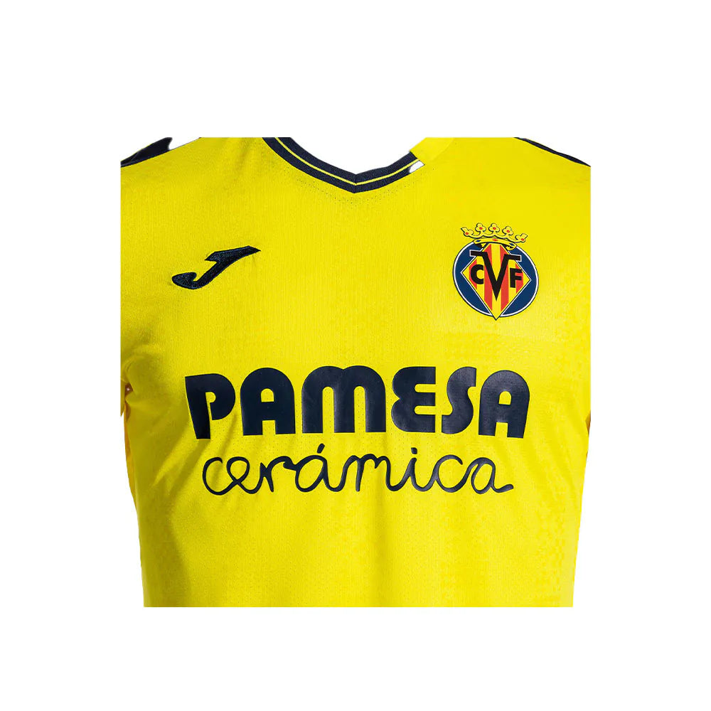 Villarreal home shirt 24/25 [yellow]