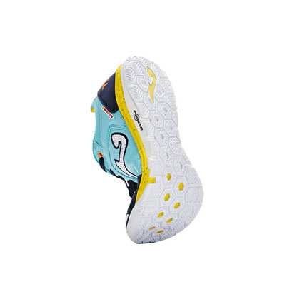 Futsal shoes TOP FLEX REBOUND 23 [Light Blue]