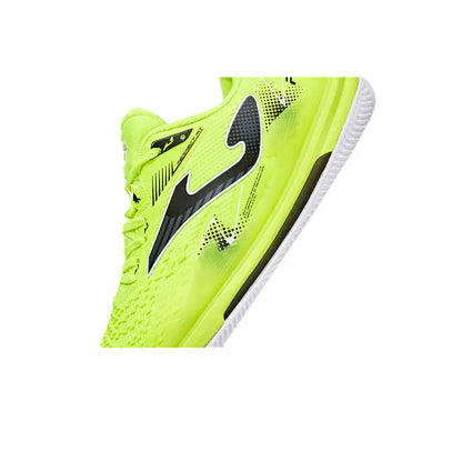 Men's Tennis Shoes ~ ACE PRO Series [Bright Yellow]