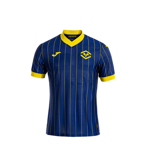 Verona Football Club Home Jersey 24/25 [Dark Blue]