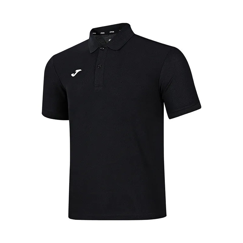 Sports Short Sleeve POLO Shirt[sky blue/sapphire blue/navy blue/black/white]