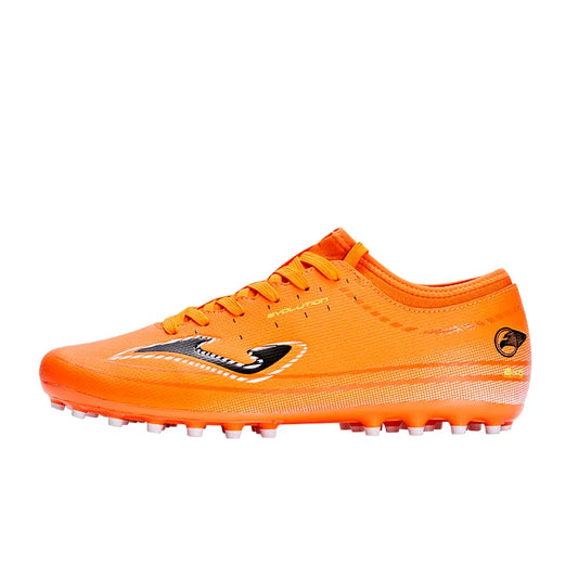 Football Shoes EVOLUTION AG Simulated Grass (Orange)