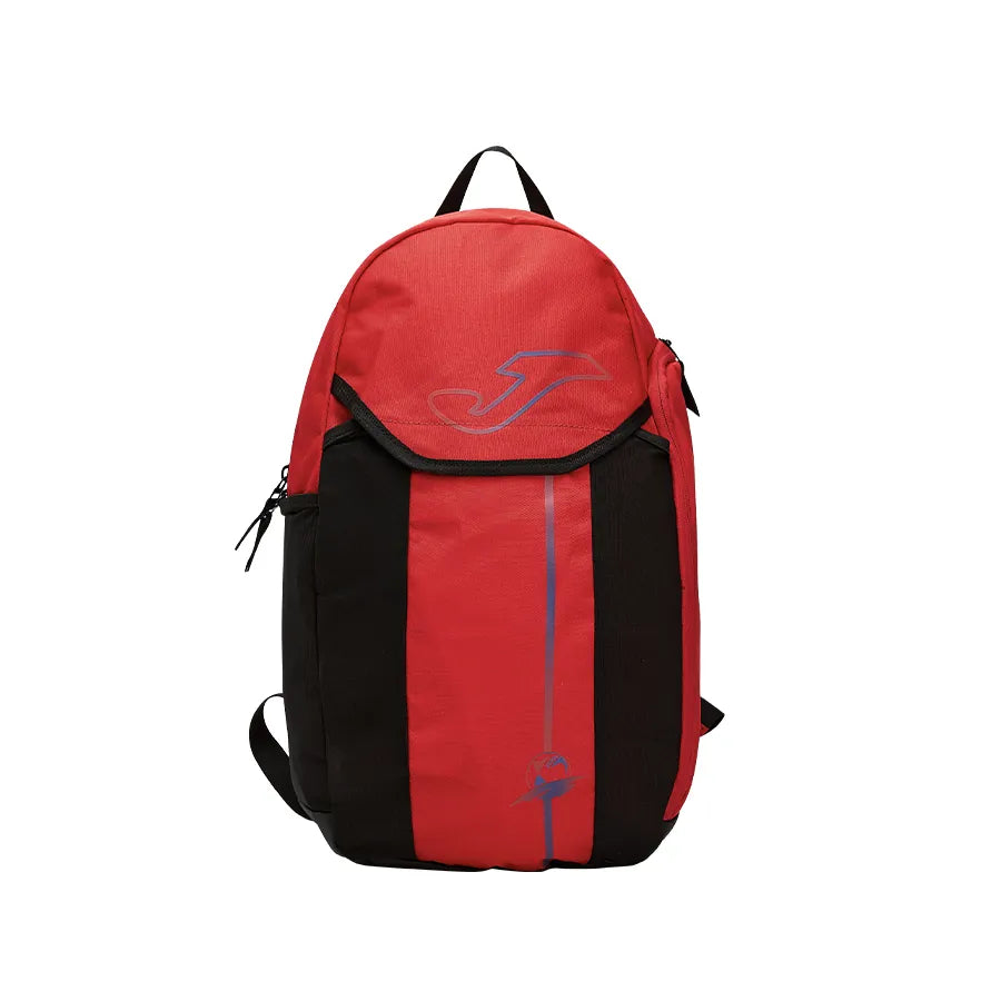 Large capacity sports backpack [red]