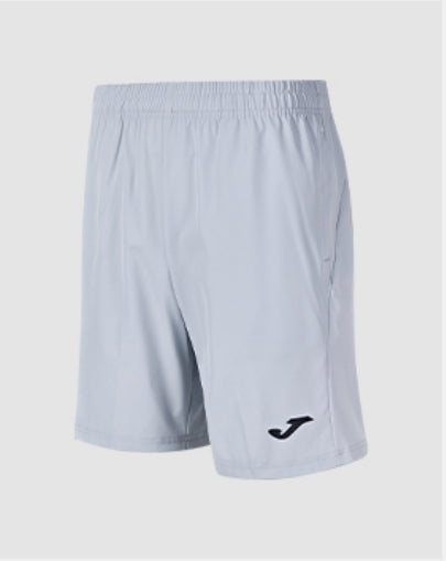 Micro-elastic wear-resistant sports shorts [black/navy blue/grey]