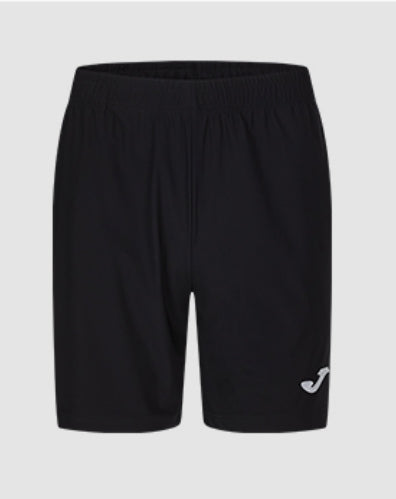 Men's Feather Series Sports Shorts [Black]