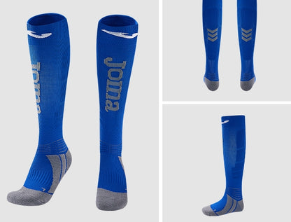 Adult professional sports football socks [multiple colors available]