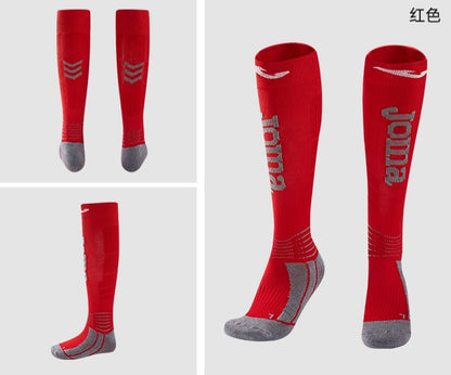 Adult professional sports football socks [multiple colors available]