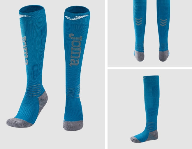 Adult professional sports football socks [multiple colors available]