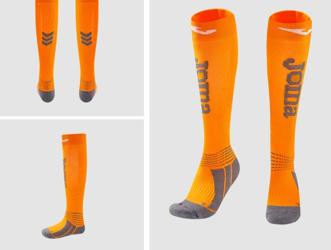 Adult professional sports football socks [multiple colors available]