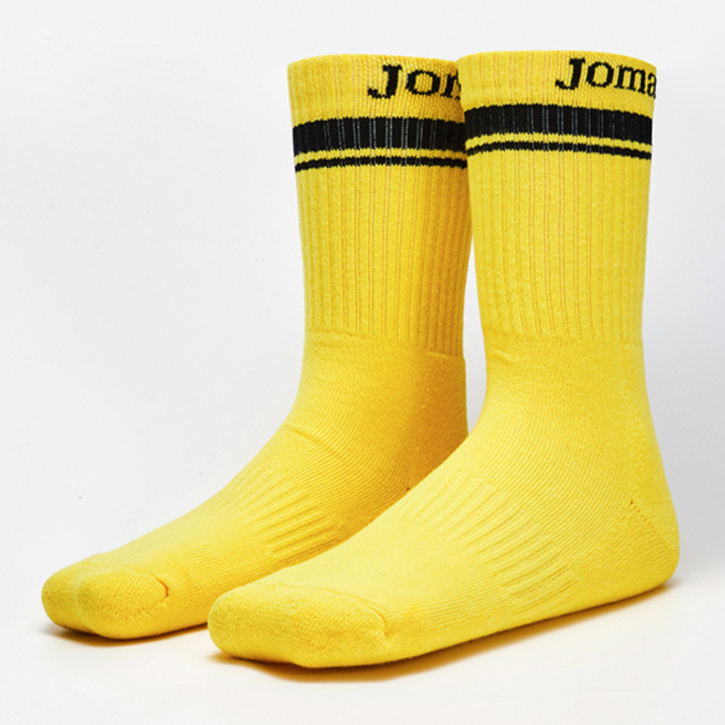 Sweat-absorbent and anti-odor training mid-calf socks [Multiple colors available]