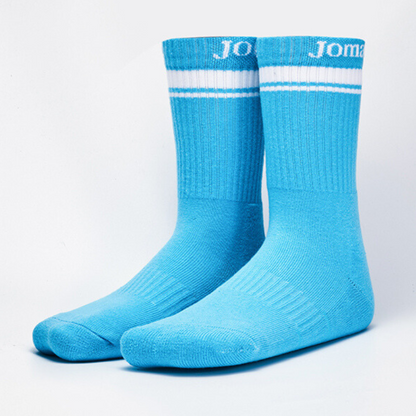 Sweat-absorbent and anti-odor training mid-calf socks [Multiple colors available]