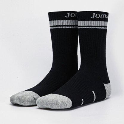 Sweat-absorbent and anti-odor training mid-calf socks [Multiple colors available]