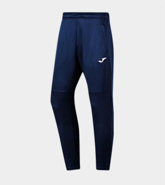 Adult knitted training leggings [black/navy blue]