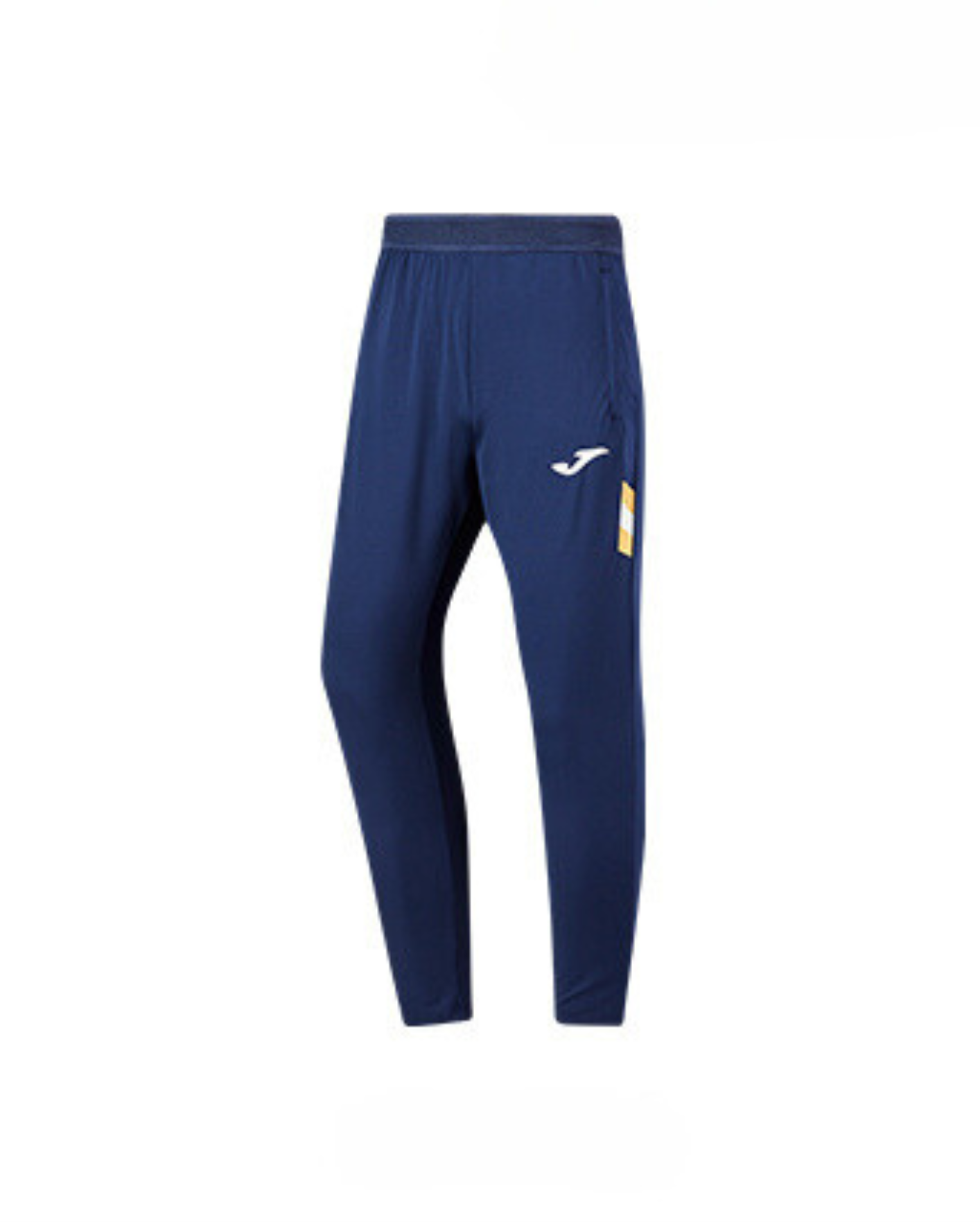 Children's sports leggings trousers [black/navy blue]