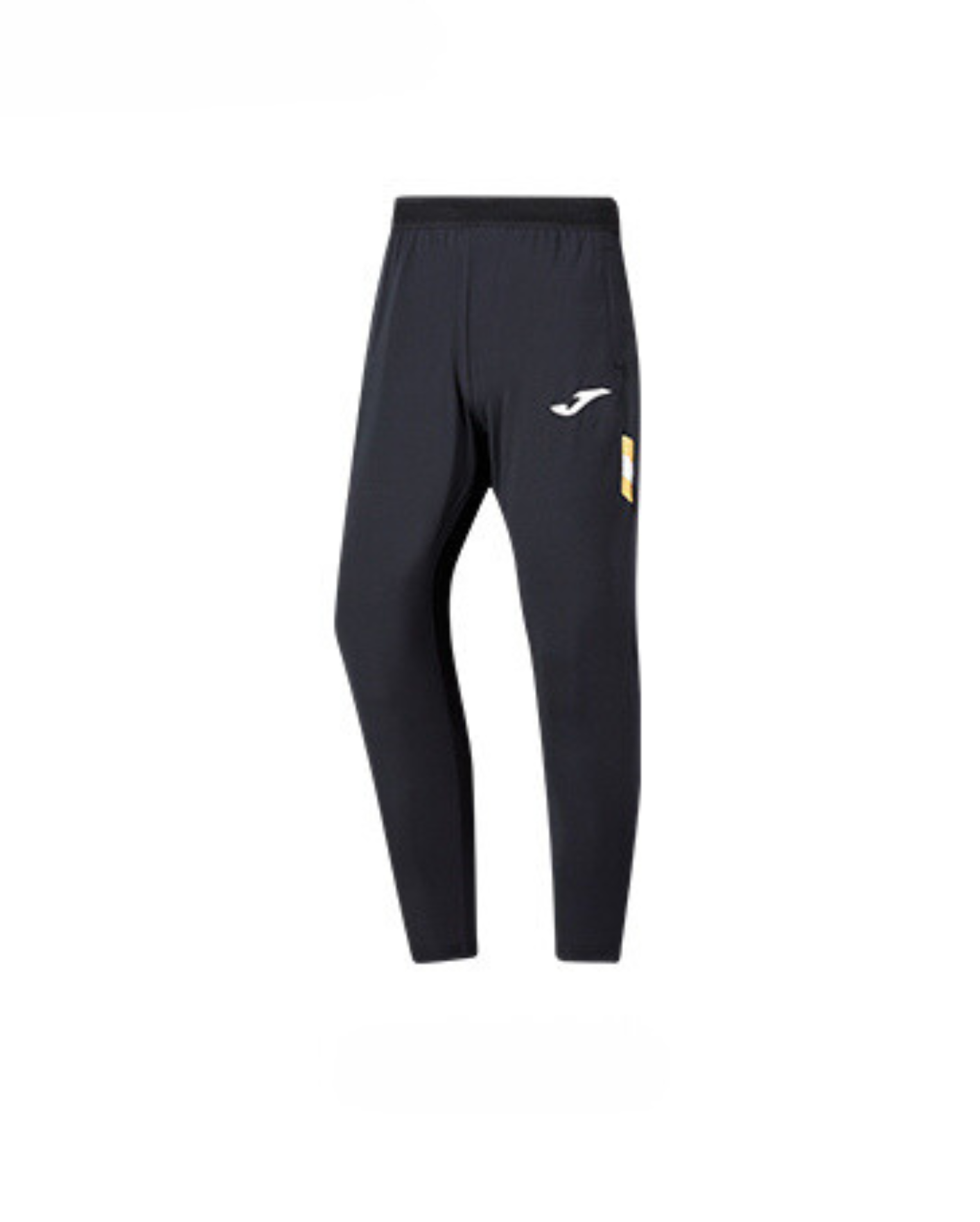 Spanish series training leggings trousers [black/navy blue]