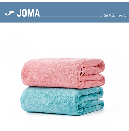 吸水浴巾【粉/藍/灰】