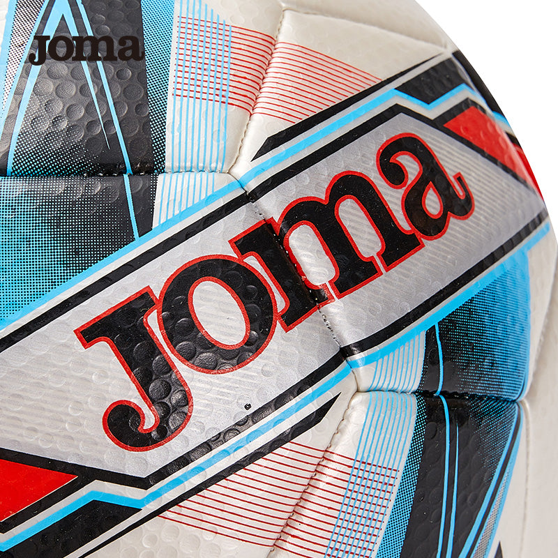 High elastic training football-grey silver [No. 4/No. 5] 