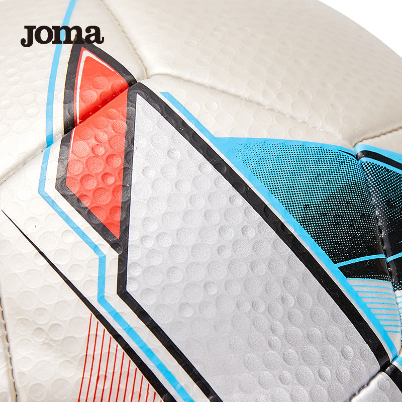 High elastic training football-grey silver [No. 4/No. 5] 