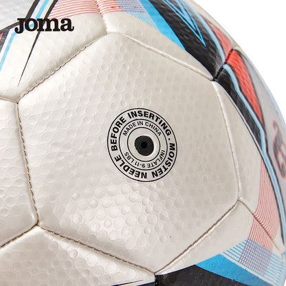 High elastic training football-grey silver [No. 4/No. 5] 