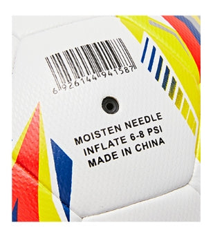 高彈_HYBRID耐磨防滑足球 2025【4號/5號】