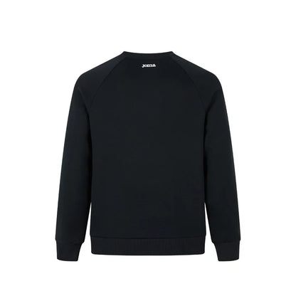 成人長袖圓領大學T【黑/灰/藏青/寶藍】