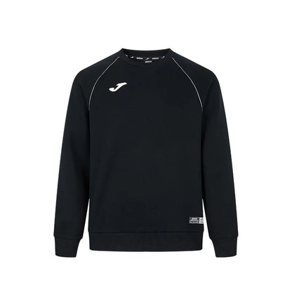 成人長袖圓領大學T【黑/灰/藏青/寶藍】