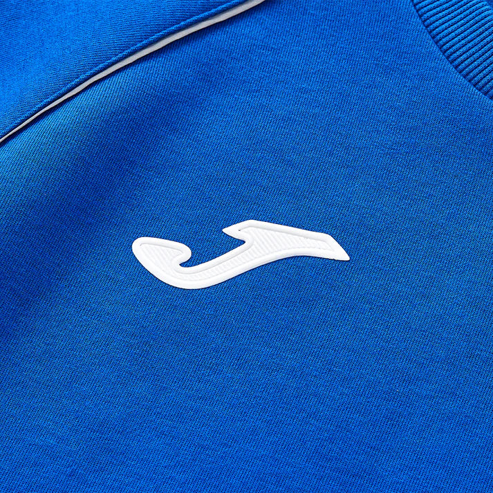 成人長袖圓領大學T【黑/灰/藏青/寶藍】