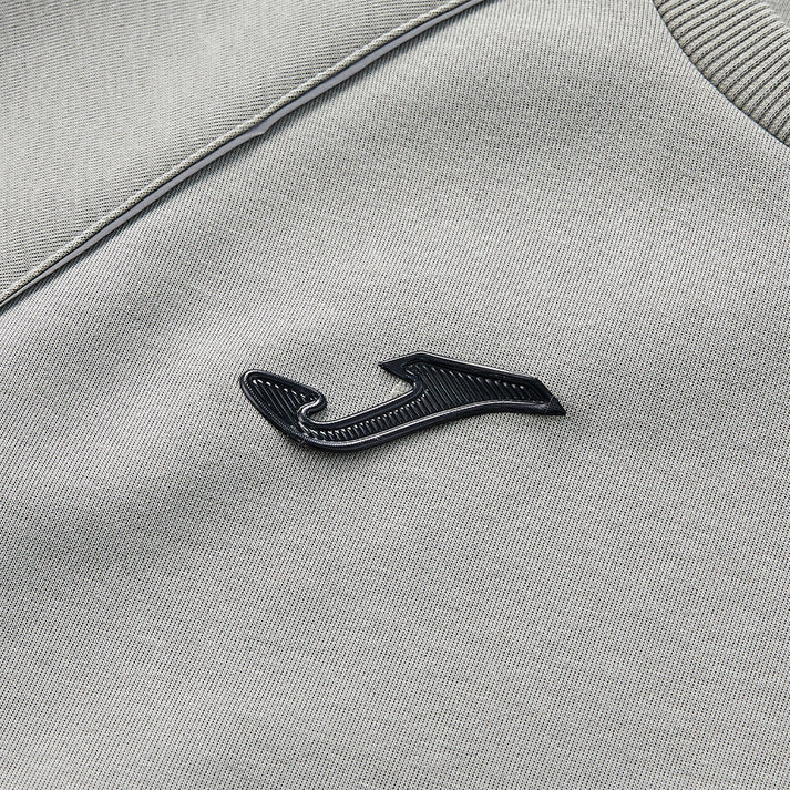 成人長袖圓領大學T【黑/灰/藏青/寶藍】