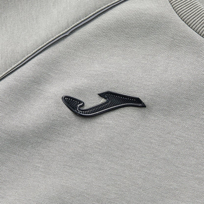 成人長袖圓領大學T【黑/灰/藏青/寶藍】