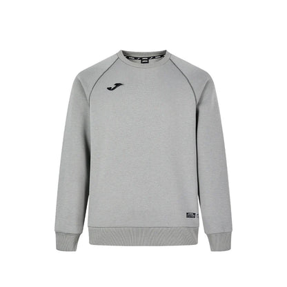 成人長袖圓領大學T【黑/灰/藏青/寶藍】