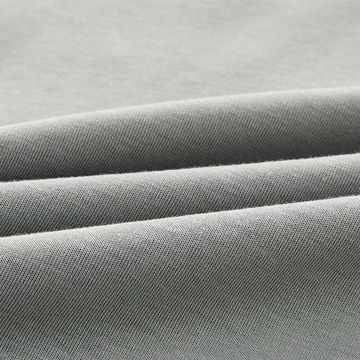 成人長袖圓領大學T【黑/灰/藏青/寶藍】