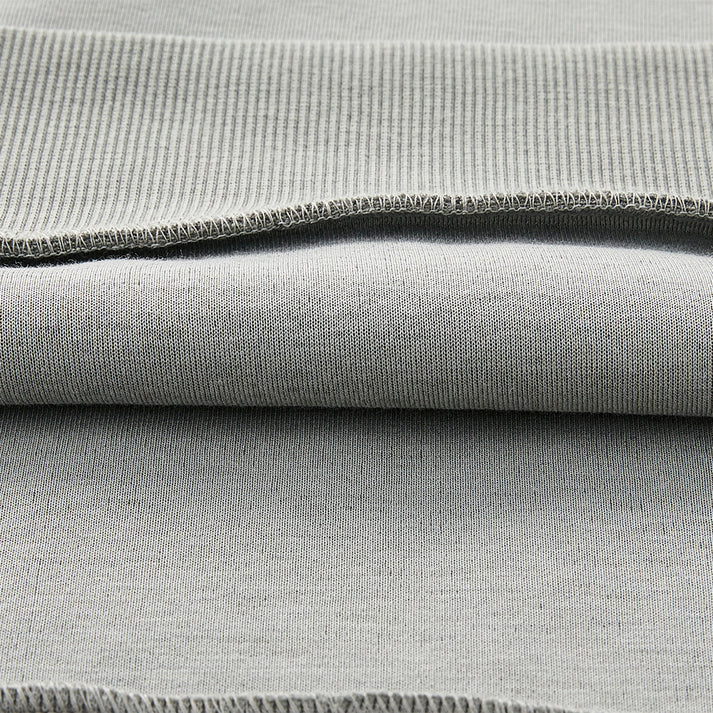 成人長袖圓領大學T【黑/灰/藏青/寶藍】