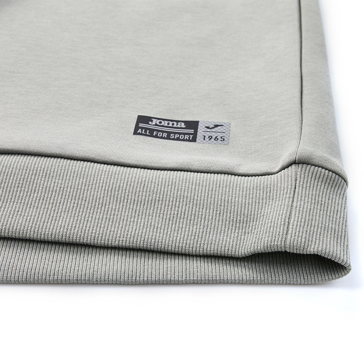 成人長袖圓領大學T【黑/灰/藏青/寶藍】