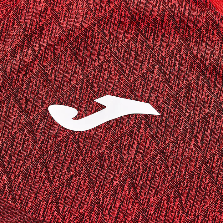 Men's short-sleeved athletic T-shirt [Brick Red/Blue/Grey/Green]