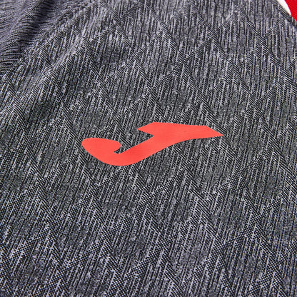 Men's short-sleeved athletic T-shirt [Brick Red/Blue/Grey/Green]