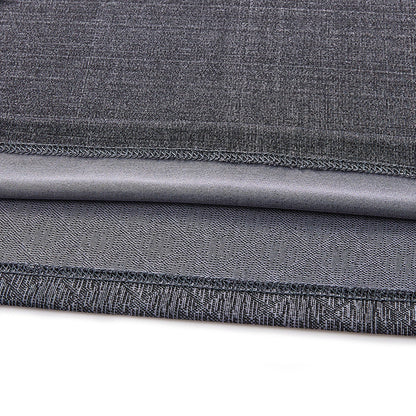 Men's short-sleeved athletic T-shirt [Brick Red/Blue/Grey/Green]