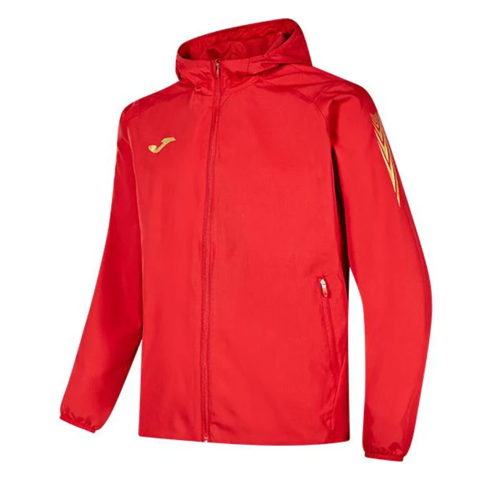 Men's Woven Jacket ~ Football Training Series [Multiple Colors Available]