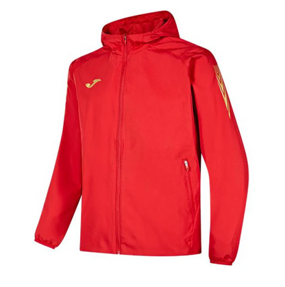 Men's Woven Jacket ~ Football Training Series [Multiple Colors Available]