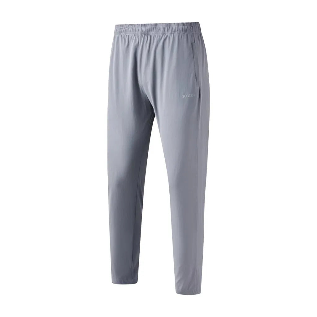Men's Woven Straight-Leg Athletic Pants [Black/Navy/Grey]