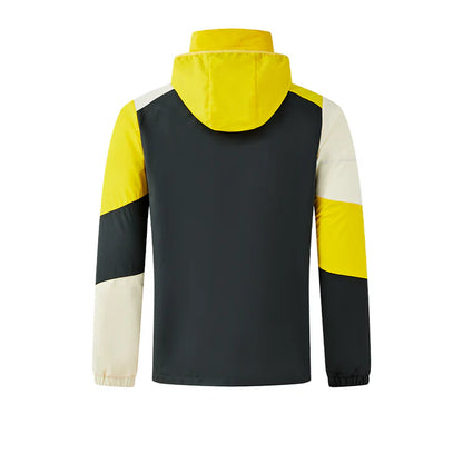 Children's quick-drying elastic tight bottoming shirt [sky blue/yellow/green/white/black]