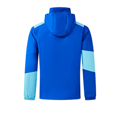 Children's quick-drying elastic tight bottoming shirt [sky blue/yellow/green/white/black]