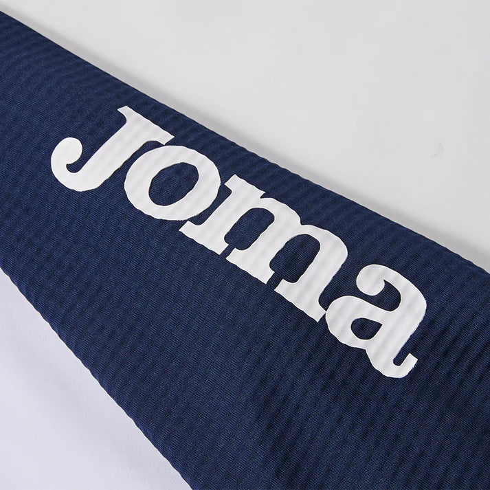 男款加絨半拉鍊長袖上衣 【白/天藍/藏青】