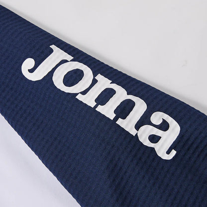 男款加絨半拉鍊長袖上衣 【白/天藍/藏青】