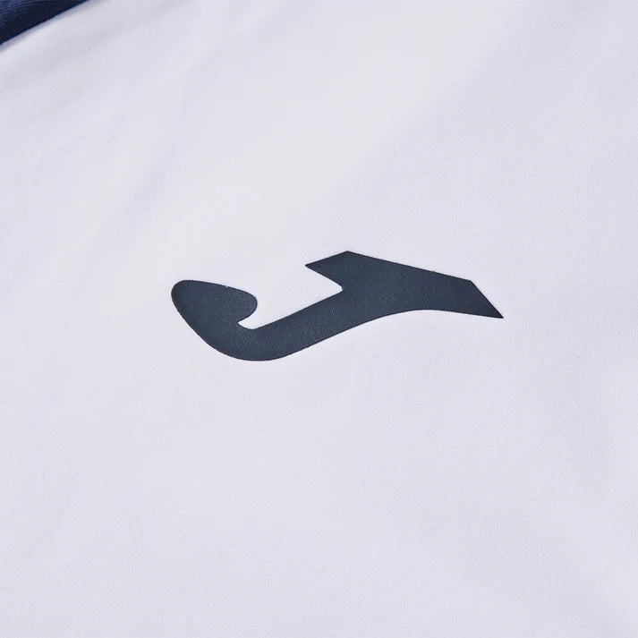 男款加絨半拉鍊長袖上衣 【白/天藍/藏青】