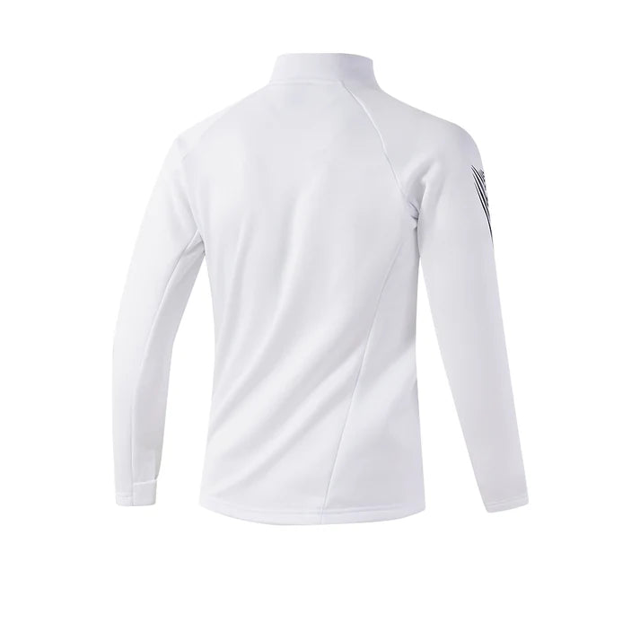 Children's quick-drying elastic tight bottoming shirt [sky blue/yellow/green/white/black]