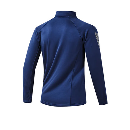 Children's quick-drying elastic tight bottoming shirt [sky blue/yellow/green/white/black]